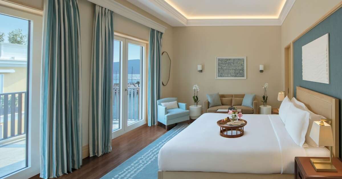 Een foto van Regent Porto Montenegro