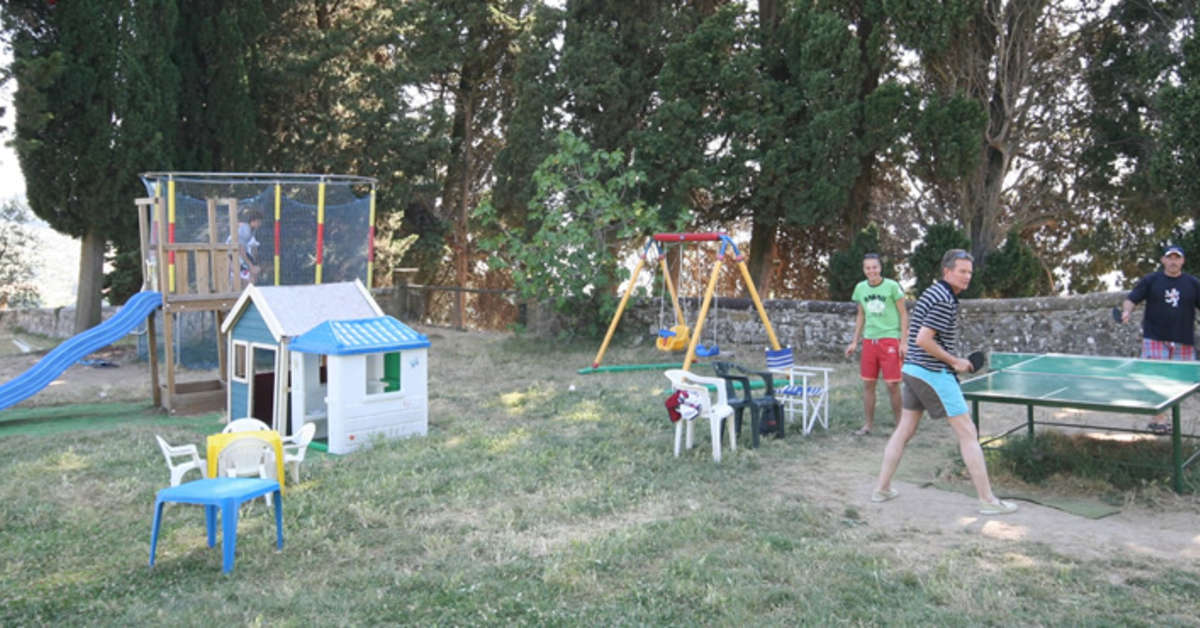 Een foto van Villa Grassina