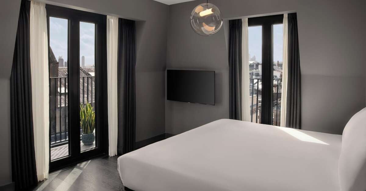 Een foto van Hotel Amano Covent Garden