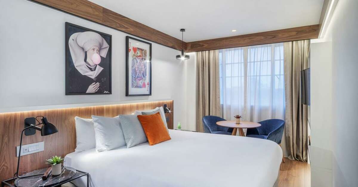 Een foto van Melia White House
