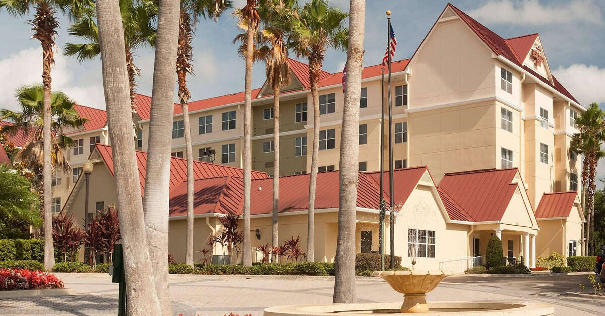 Een foto van Residence Inn by Marriott Orlando Convention Center