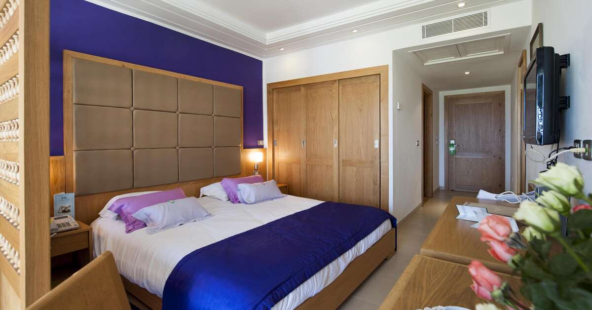 Een foto van Hotel Bel Azur Thalasso & Bungalows