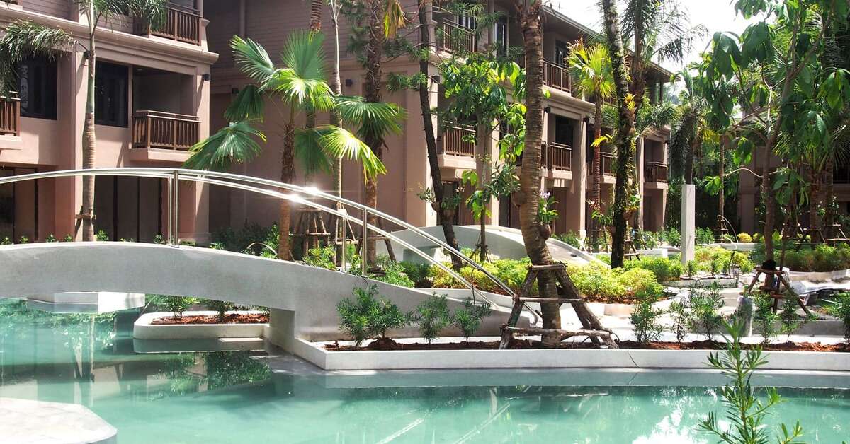 Een foto van La Flora Khao Lak