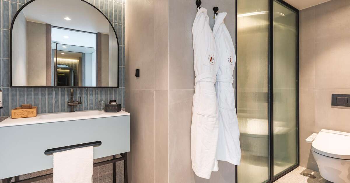 Een foto van Luster Hotel