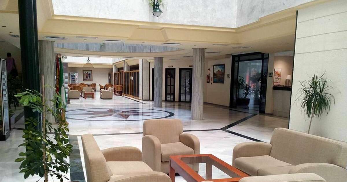 Een foto van San Pablo Hotel