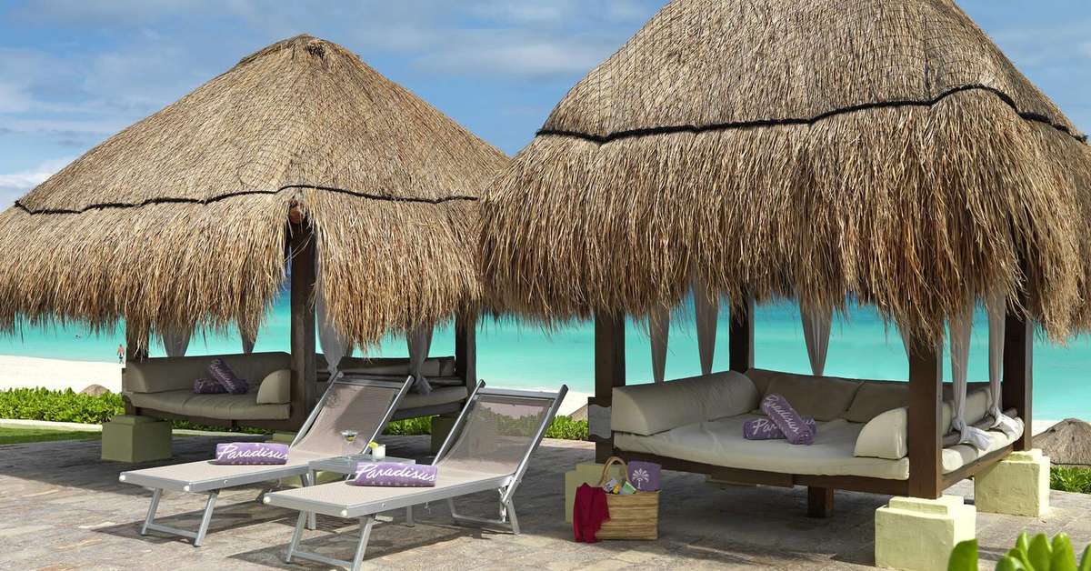 Een foto van Paradisus Cancun