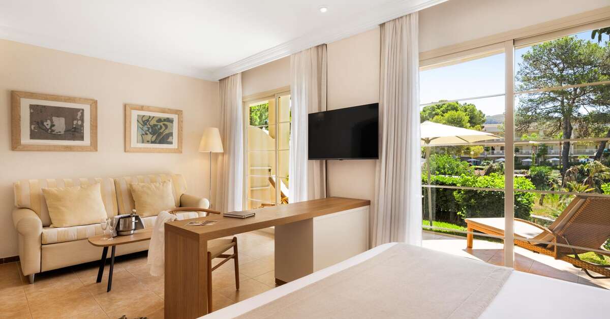 Een foto van Viva Cala Mesquida Suites & Spa