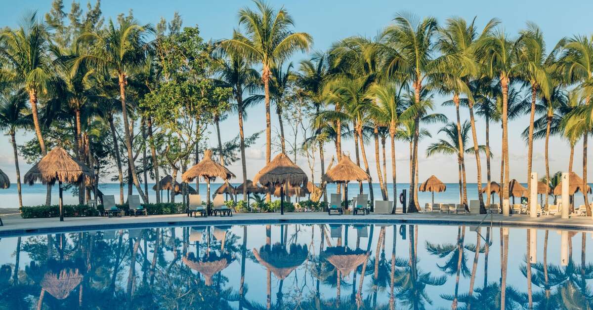 Ein Foto Iberostar Cozumel