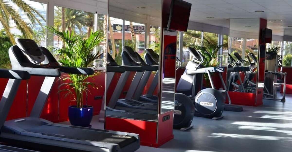 Ein Foto Hotel Maritim Playa