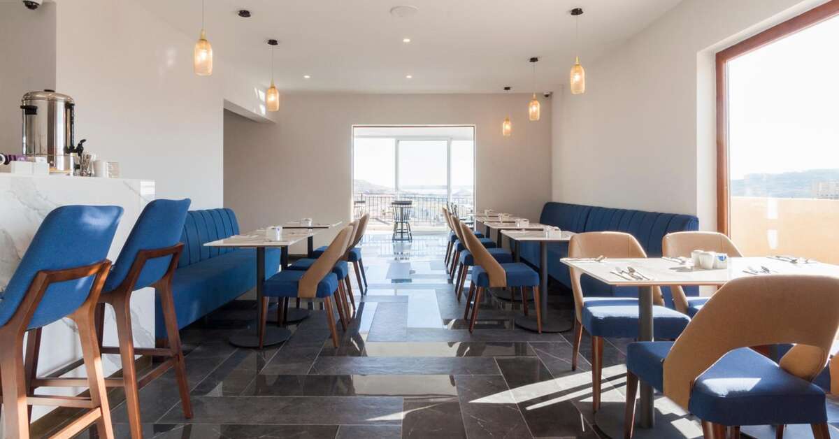 Een foto van The Duke Boutique Hotel