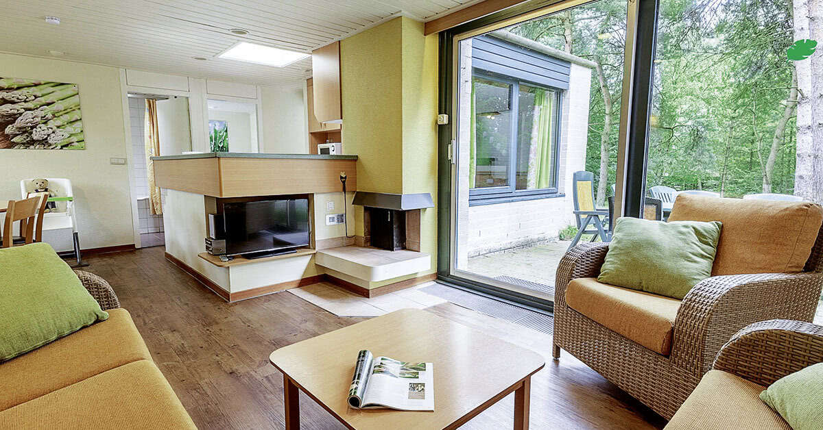 Een foto van Center Parcs De Vossemeren