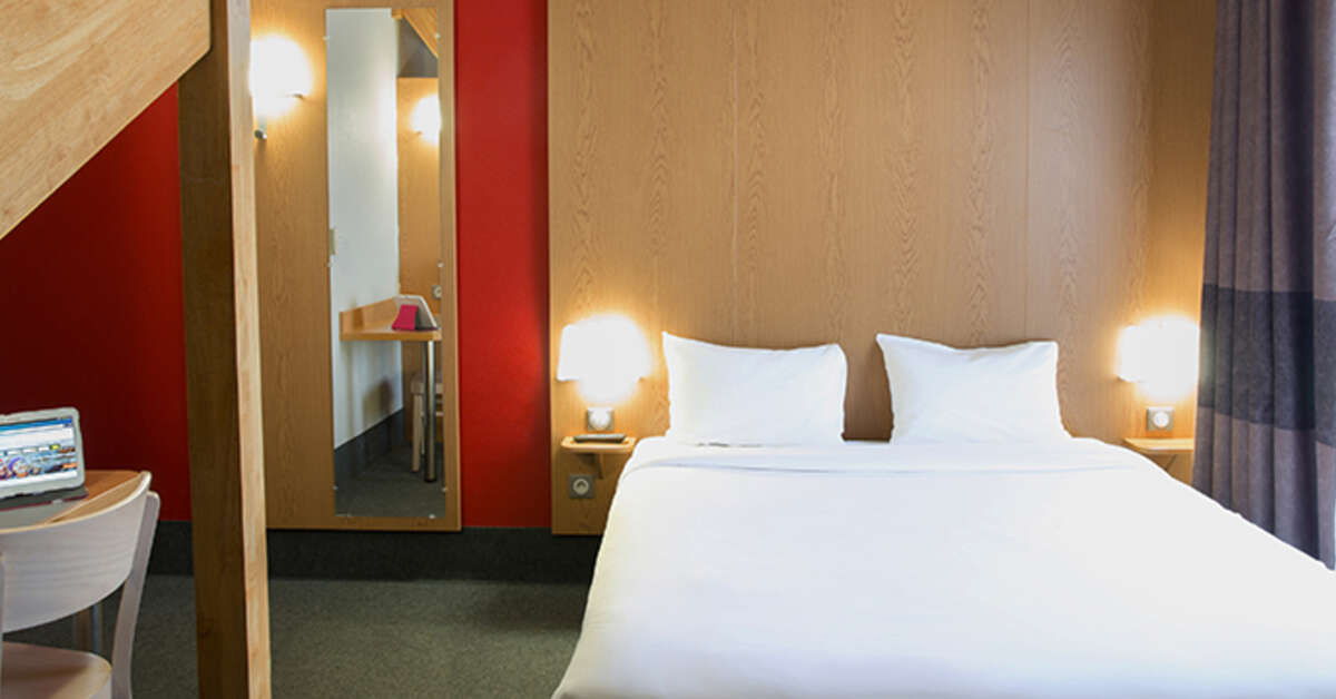 Een foto van B&B Hotel Marseille Euromed