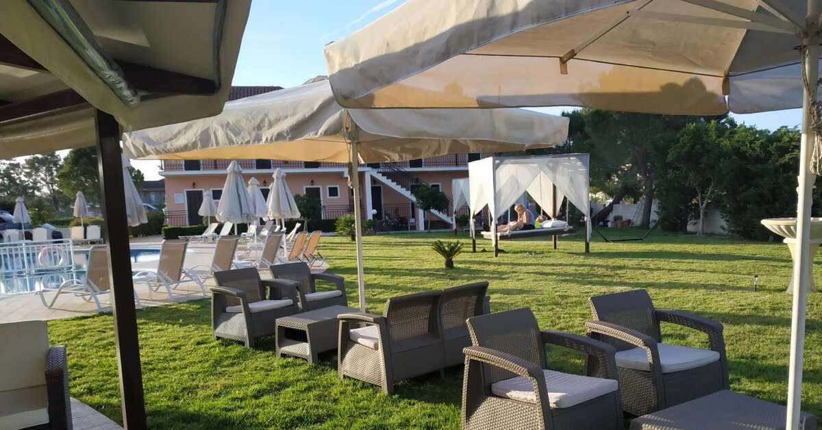 Ein Foto Castello Suites & Eleni's Garden