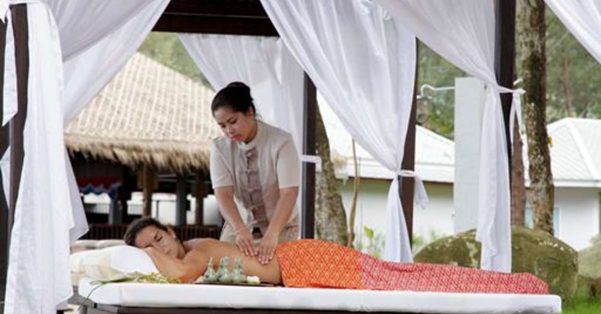 Een foto van de faciliteiten bij Sentido Khao Lak Resort