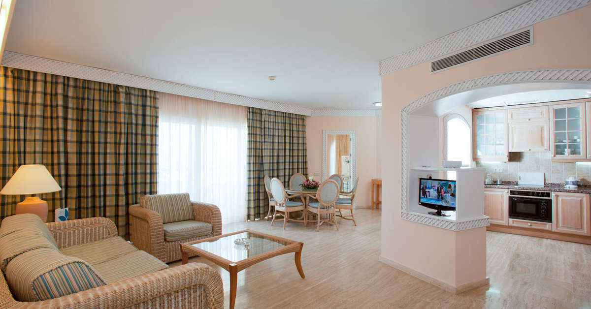 Een foto van Palm Oasis Maspalomas