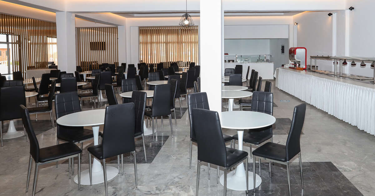Een foto van de faciliteiten bij Belvita Hotel