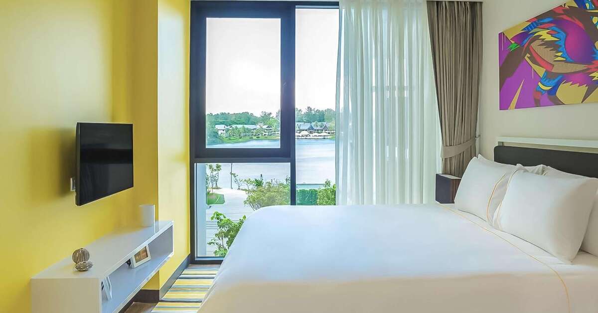 Een foto van Cassia Phuket