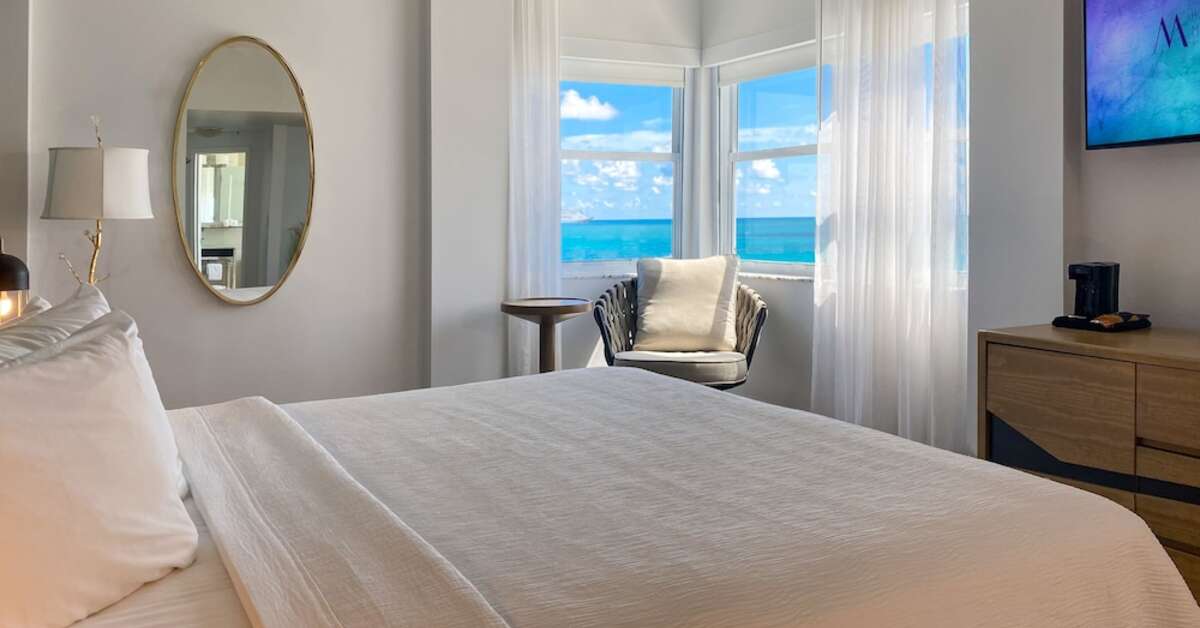 Een foto van Marseilles Hotel