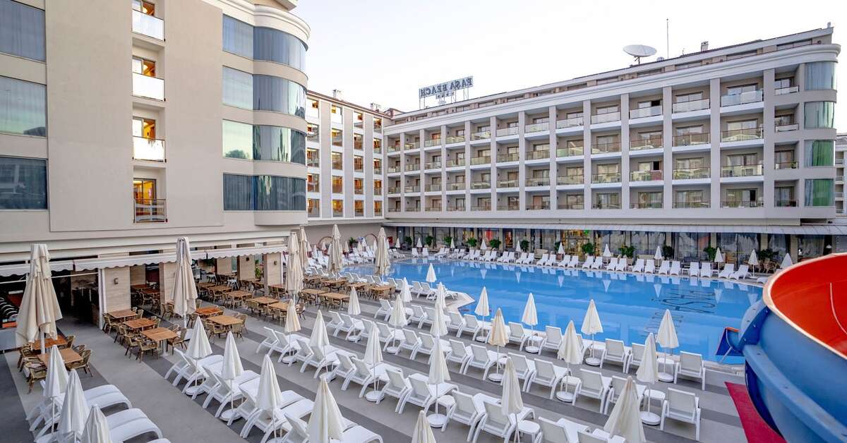 Een foto van Pasa Beach Hotel