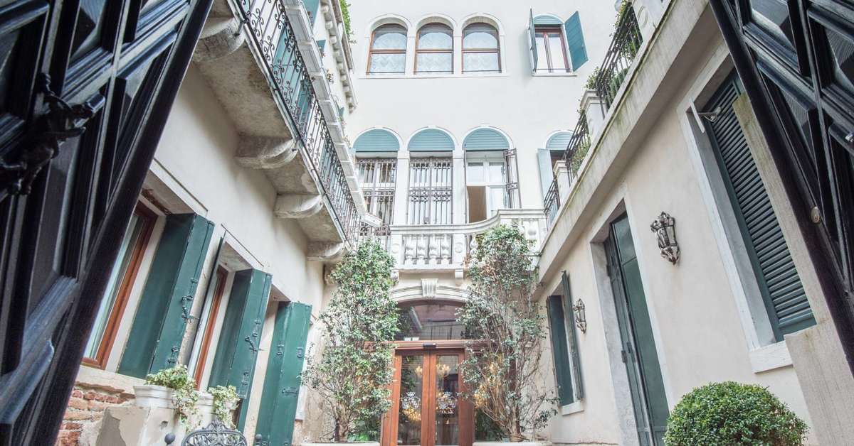 Een foto van Ai Cavalieri di Venezia Hotel