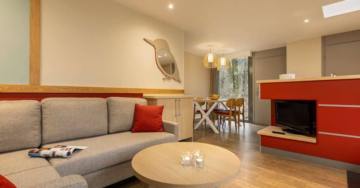 Een foto van Center Parcs Les Hauts de Bruyeres