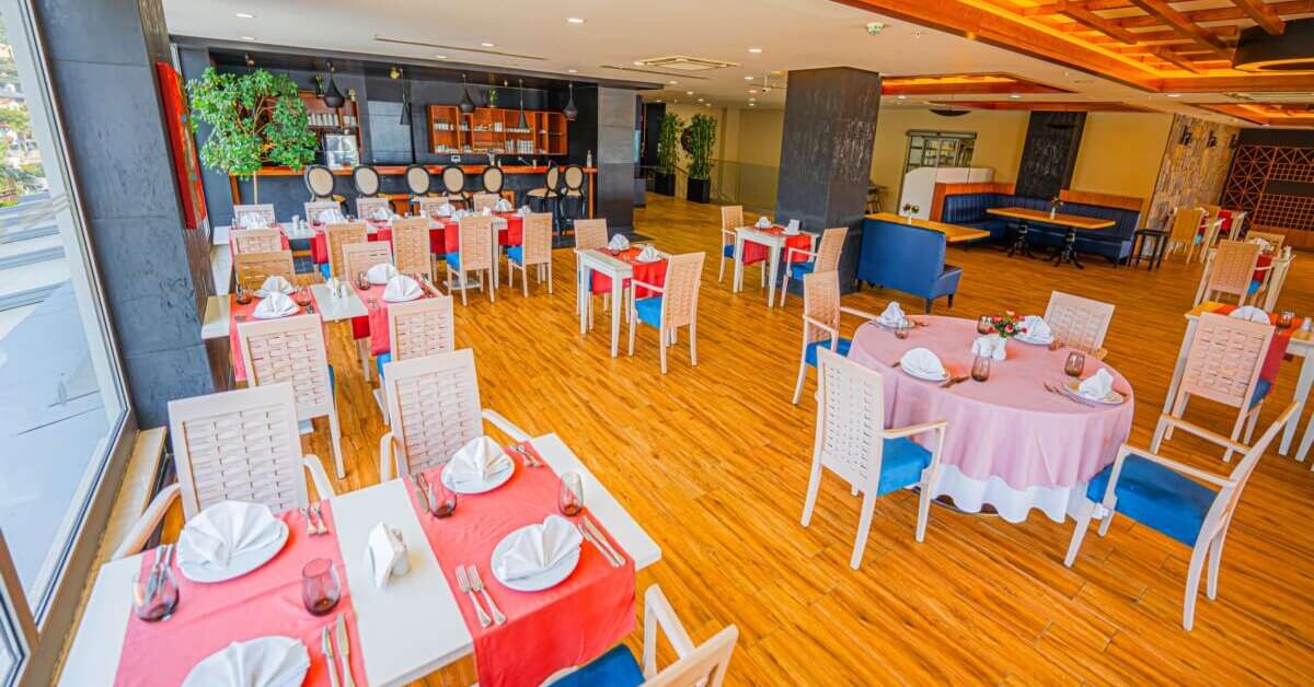 Een foto van Ramada Hotel & Suites by Wyndham Kusadasi