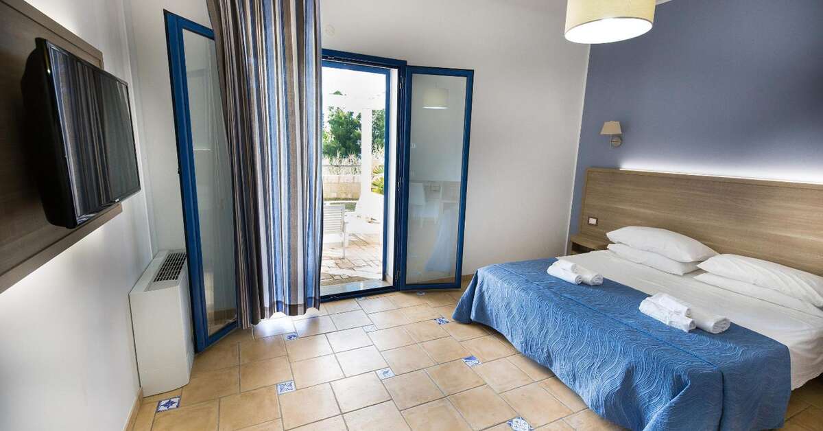 Een foto van Residence Villaggio Petruso