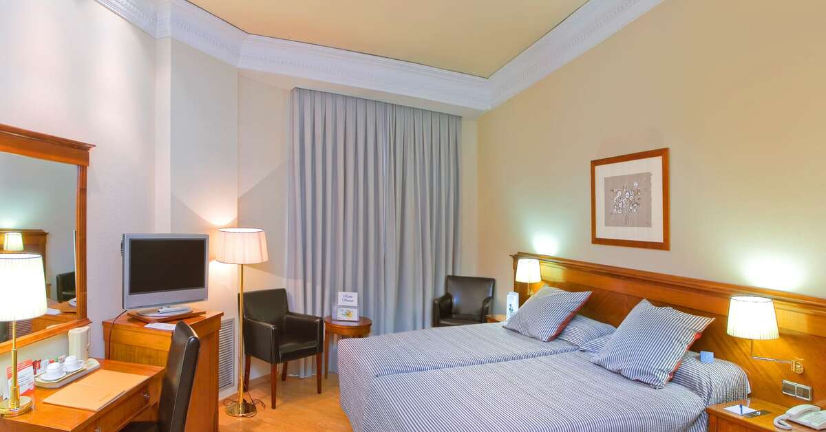 Een foto van Melia Plaza