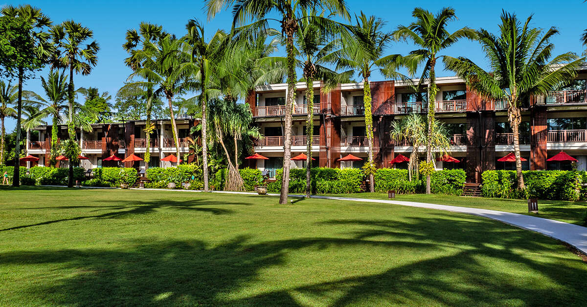 Een foto van Ramada Resort By Wyndham Khao Lak
