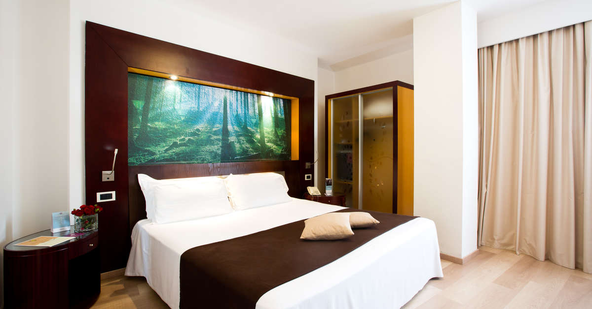 Een foto van Mercure Olbia