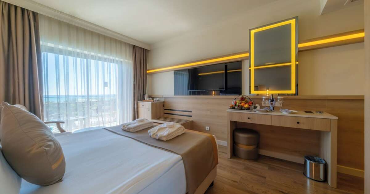 Een foto van Aydinbey King's Palace & Spa