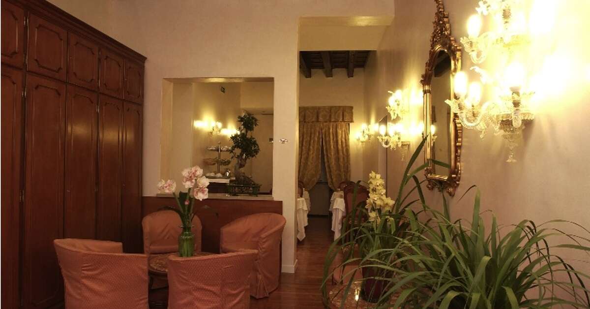 Een foto van Hotel Locanda Canal