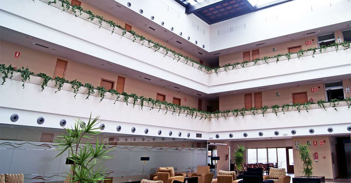 Een foto van Andalussia Hotel