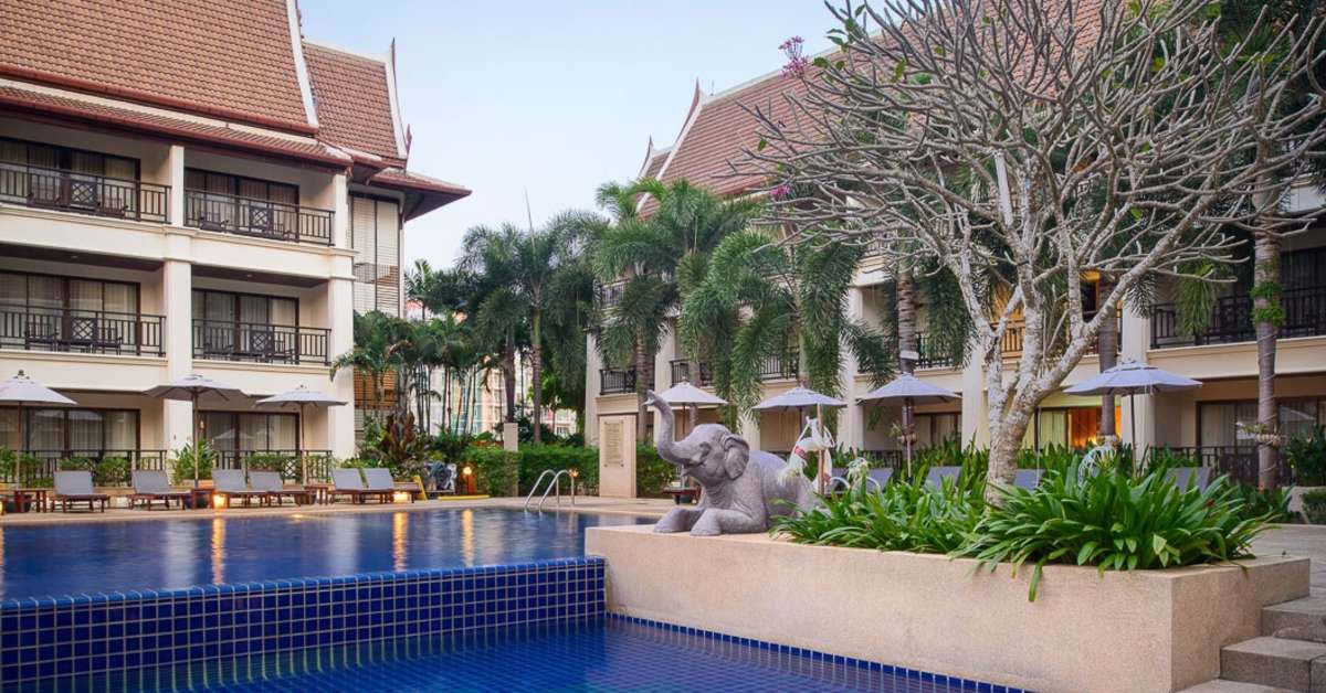 Een foto van Deevana Patong Resort & Spa