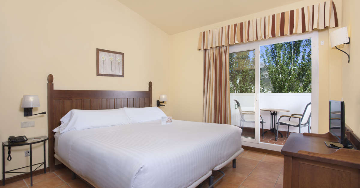 Een foto van Hotel Fuerte Grazalema