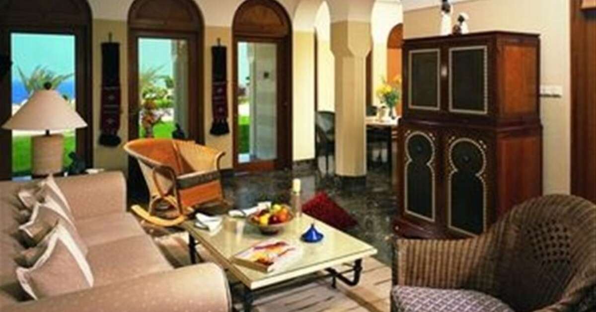 Ein Foto The Oberoi Sahl Hasheesh