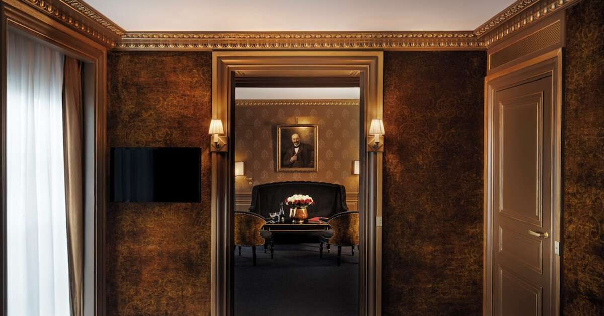 Een foto van Maison Proust Hotel & Spa