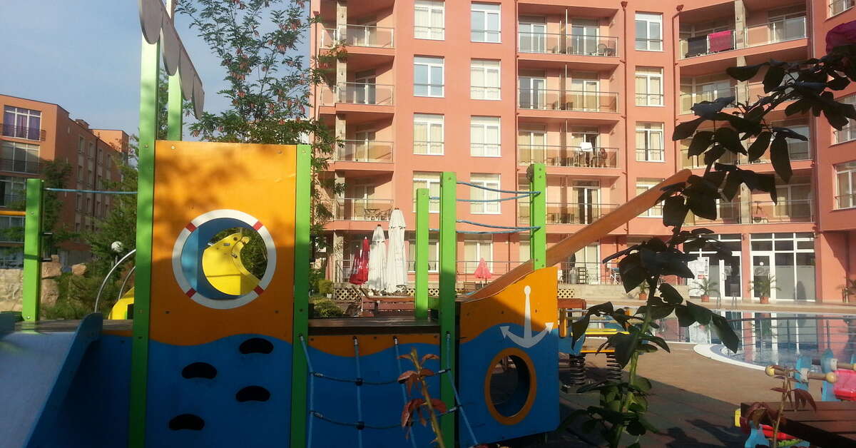 Een foto van Rainbow 4 Holiday Complex
