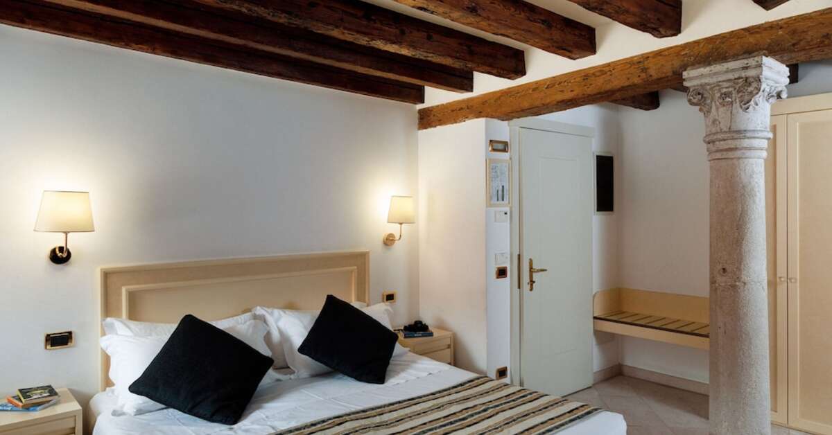 Een foto van Hotel Giudecca Venezia