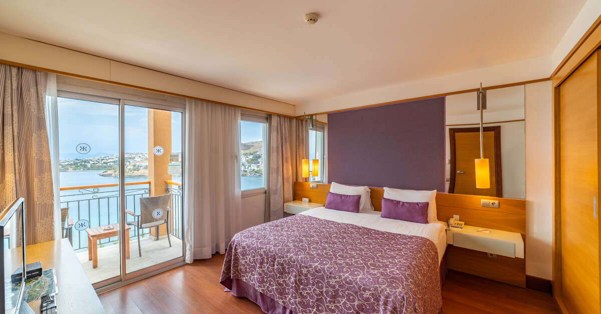 Een foto van Kefaluka Resort