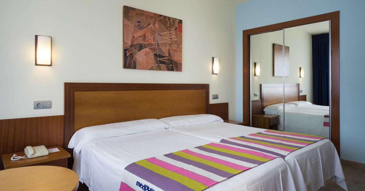 Een foto van Hotel Pez Espada