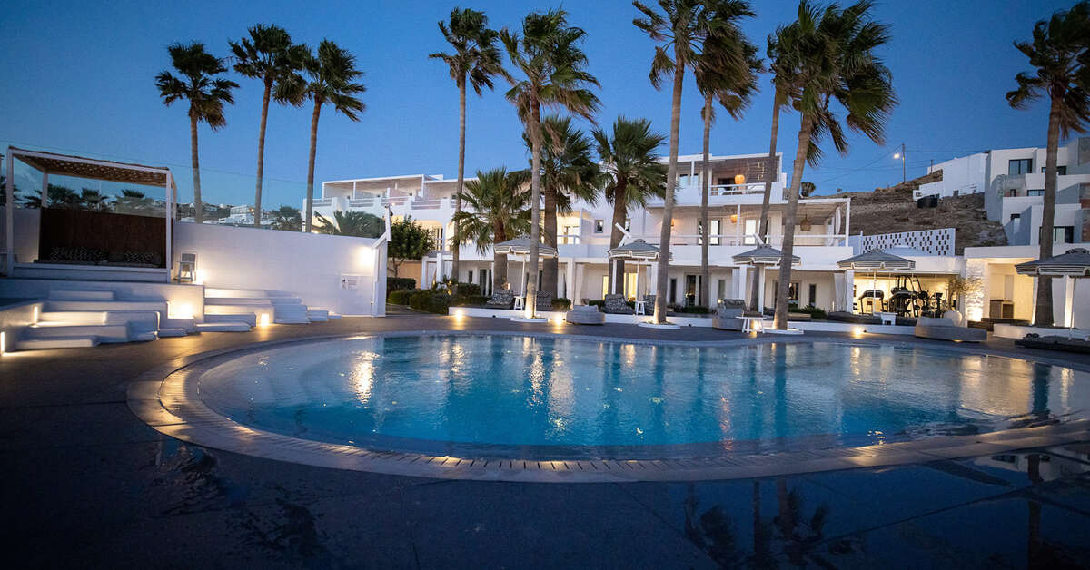 Een foto van Mykonos Blanc Hotel