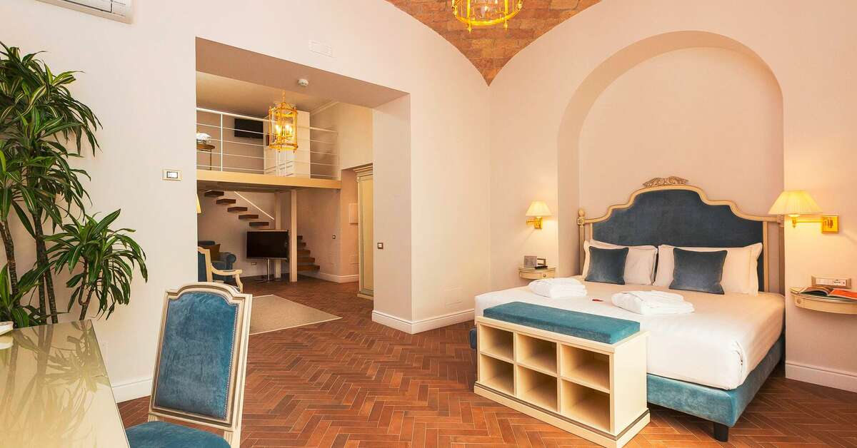 Ein Foto Hotel Milton Roma