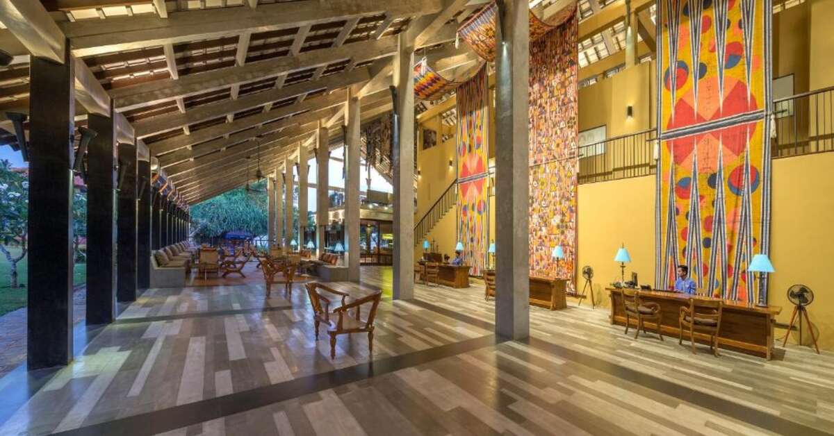 Een foto van Anantara Kalutara Resort