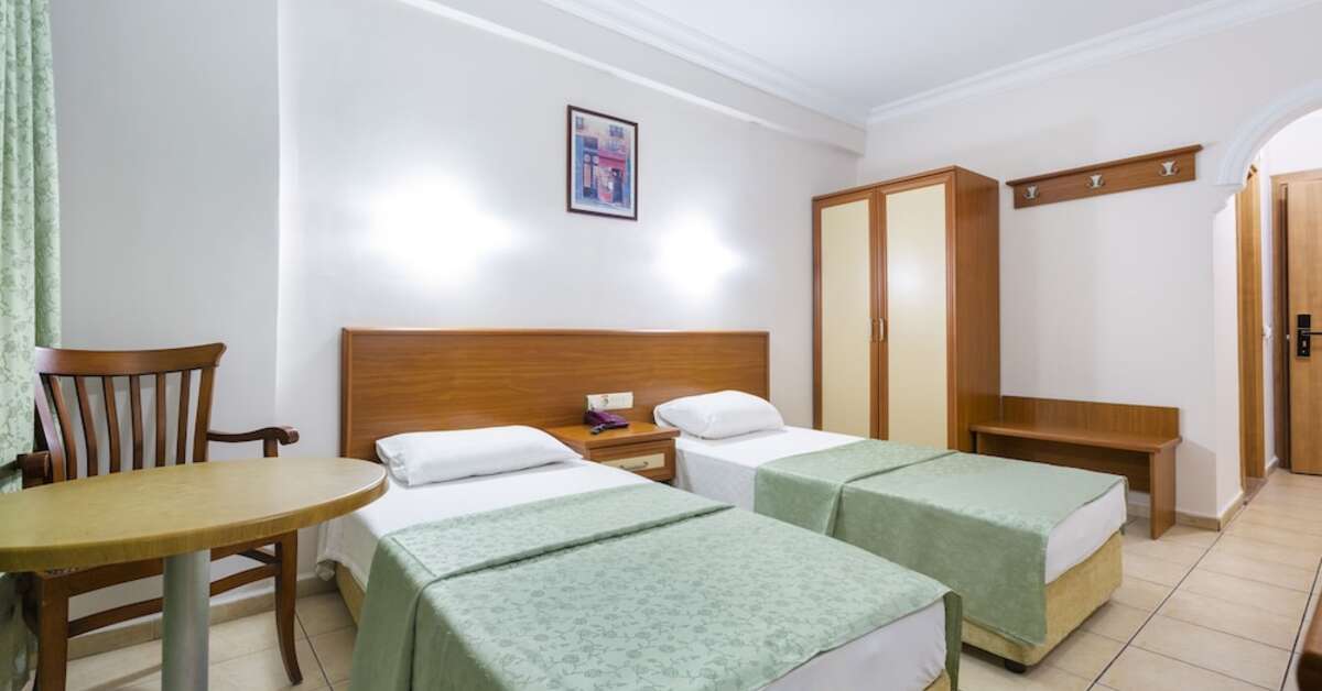 Een foto van Alanya Beach Hotel