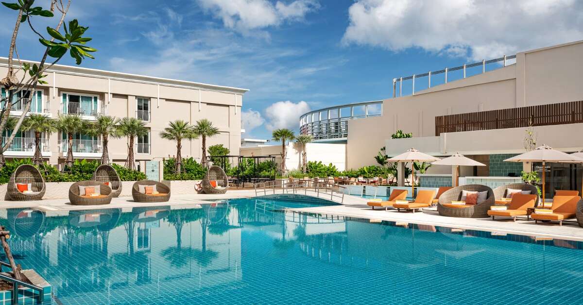 Een foto van M Social Phuket