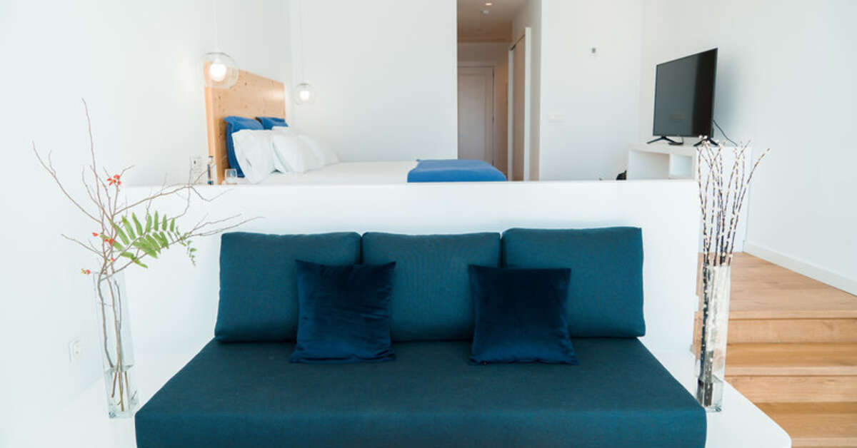 Een foto van CalaLanzarote Suites Hotel