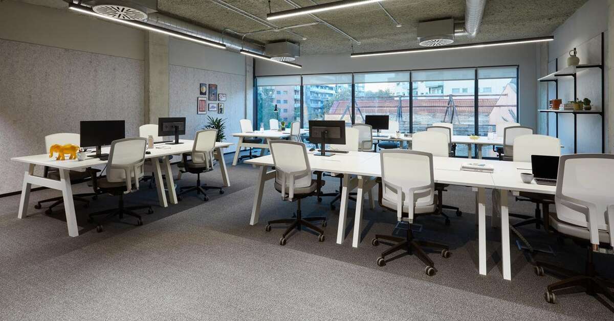 Een foto van The Social Hub Barcelona Poblenou