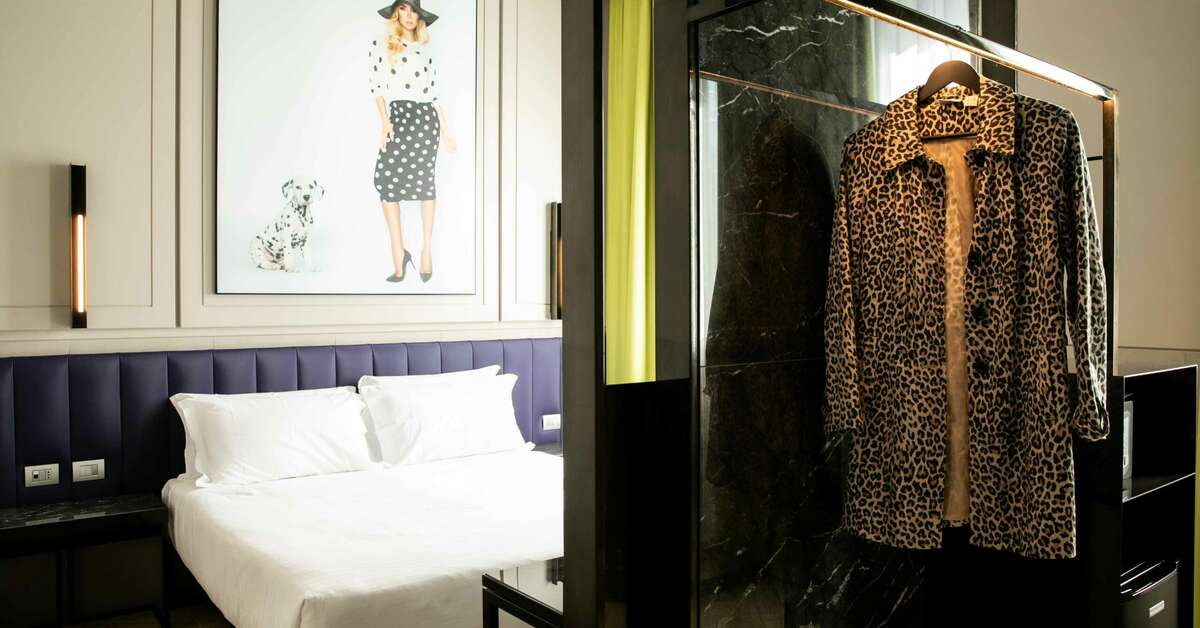 Een foto van Heart Hotel Milano