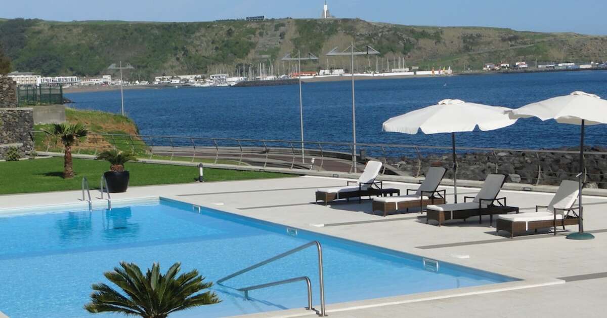 Een foto van Aparthotel Atlantida Mar